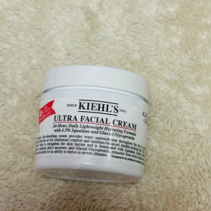 키엘 울트라훼이셜 수분크림 125ml