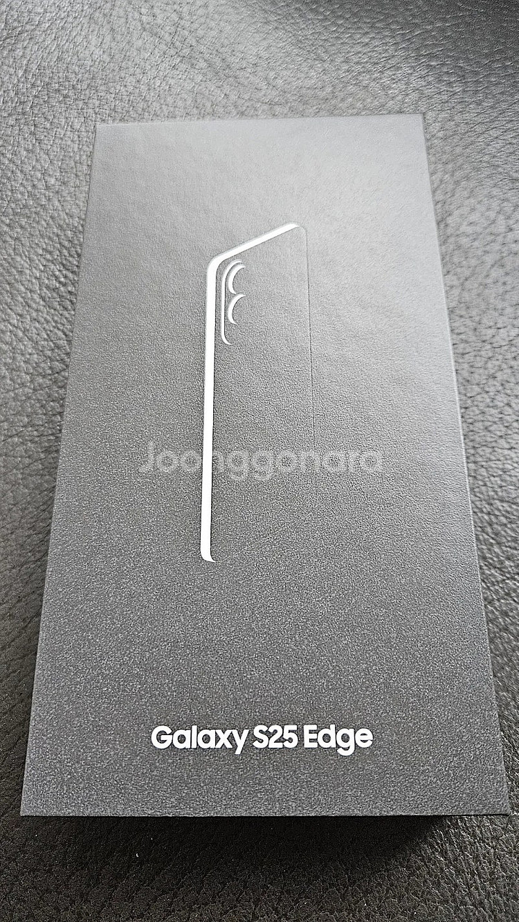 [대구 경산] 미개봉 갤럭시 S25 edge 엣지 51...--0
