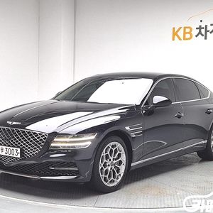 [제네시스]G80(RG3) 3.5 가솔린 터보 2WD 기본형 (5인승) 2021 년 휘발유 중고 중고차 전액할부☆중고차리스☆중고차수출
