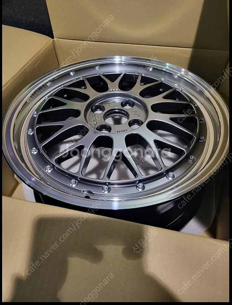 정품 bbs lm 17인치 bkbd--1