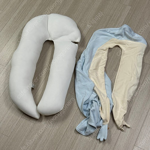 니가드 아기용 바디필로우 짱구베개 모로반사 방지