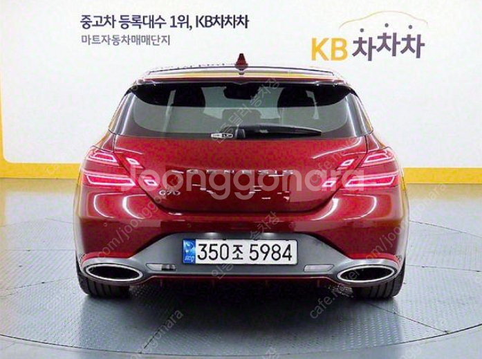 g70중고 새것같은컨디션 주행거리짧음 완무 풀오토에어컨--4