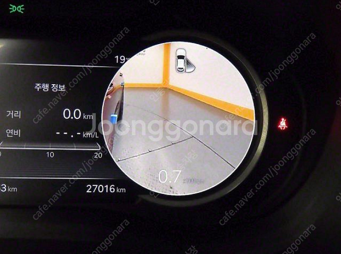 g70중고 새것같은컨디션 주행거리짧음 완무 풀오토에어컨--9