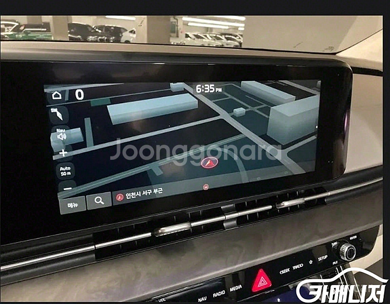 카니발 4세대 가솔린 9인승 하이리무진(특장업체) 20...--3