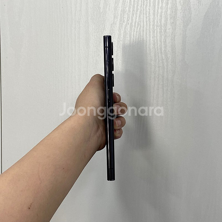 95616 갤럭시S23울트라 블랙 256GB 부산 중고...--3