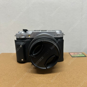 후지 X-M5 블랙 15-45mm 풀박스 팝니다