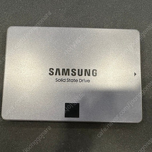 [판매] 860QVO 2.5인치 4TB SSD 판매합니다.(25)