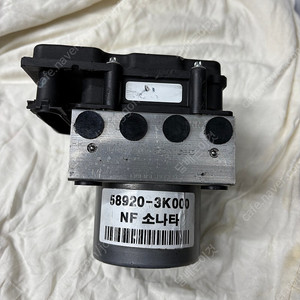 NF 소나타 재생 ABS모듈+dot4 오일 2L