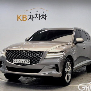 [제네시스]GV80 가솔린 3.5T AWD (5인승) 2020 년 휘발유 중고 중고차 전액할부☆중고차리스☆중고차수출