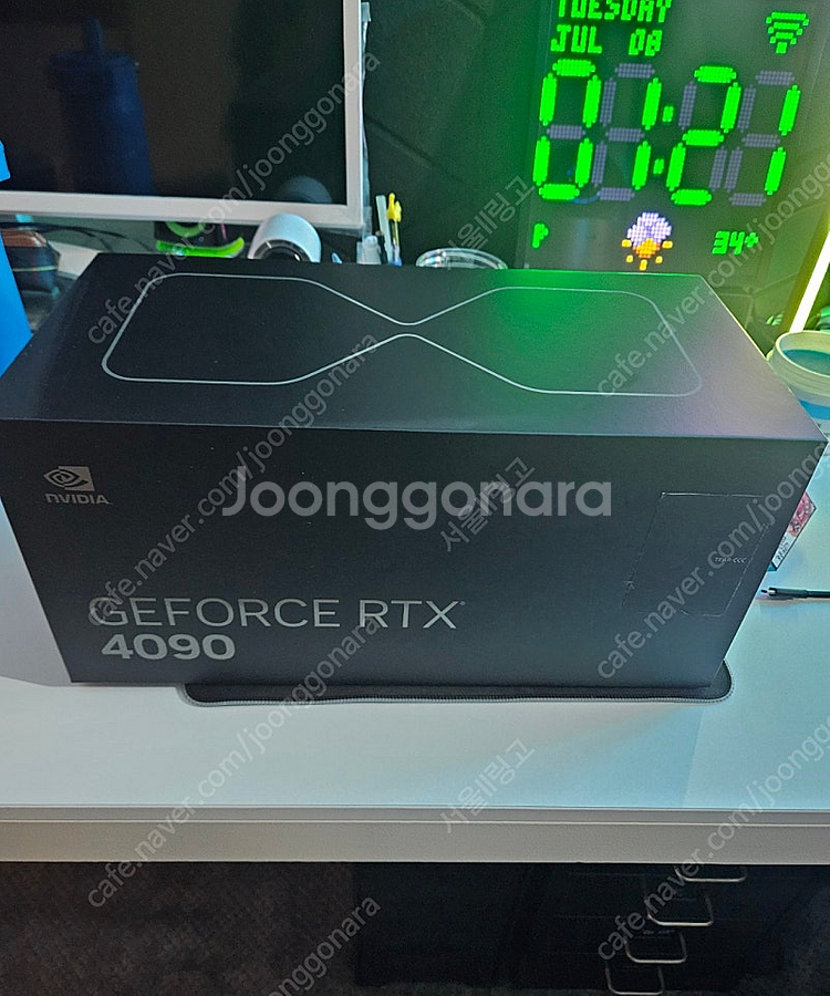 rtx4090fe 최저가 팝니다--1