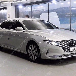 그랜저 중고 가격 중고 그랜저 더 뉴 그랜저 IG 하이브리드 중고 회색 2020년식 78,874km 캘리그래피 중고자동차