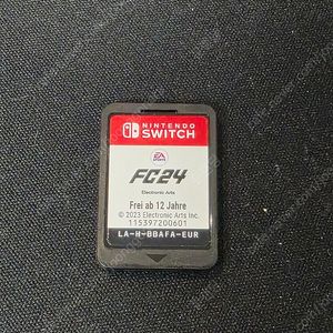 닌텐도 스위치 FC24