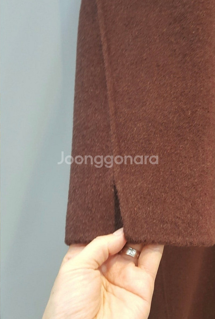 LIST 핸드메이드 코트 새상품 팝니다.:)--2