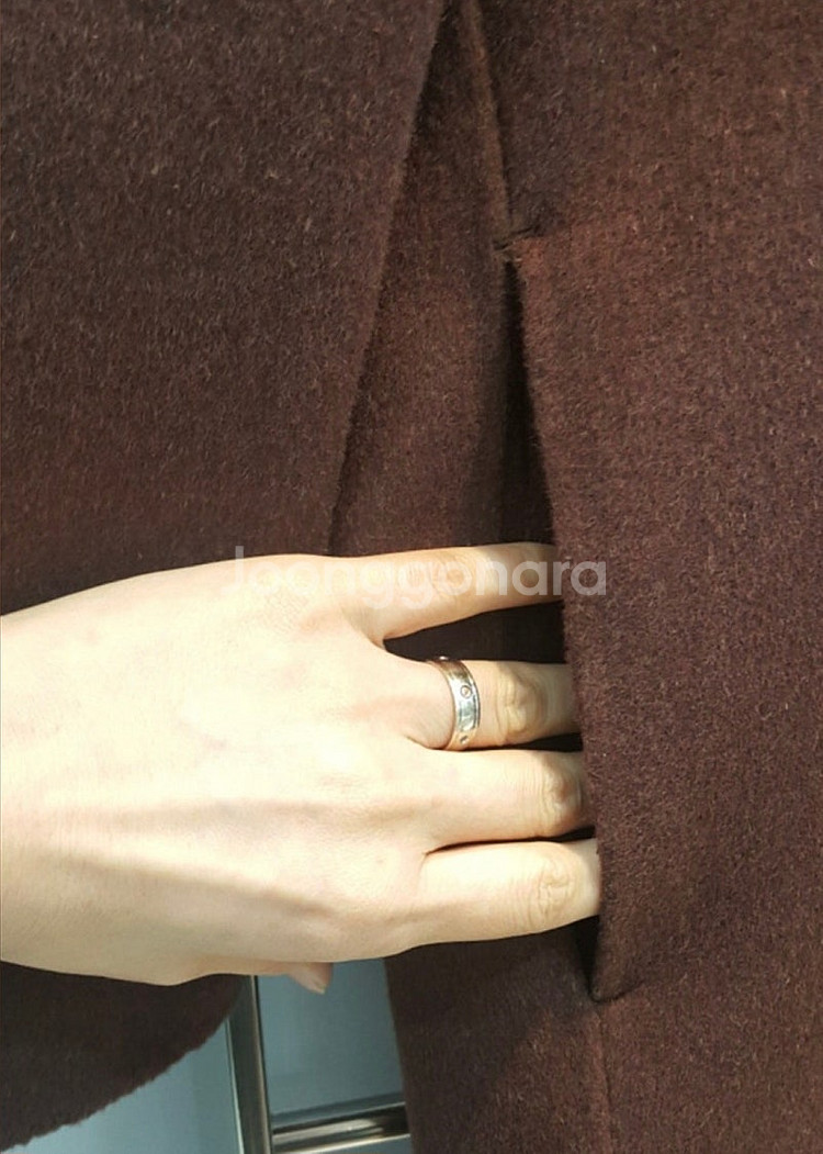 LIST 핸드메이드 코트 새상품 팝니다.:)--3