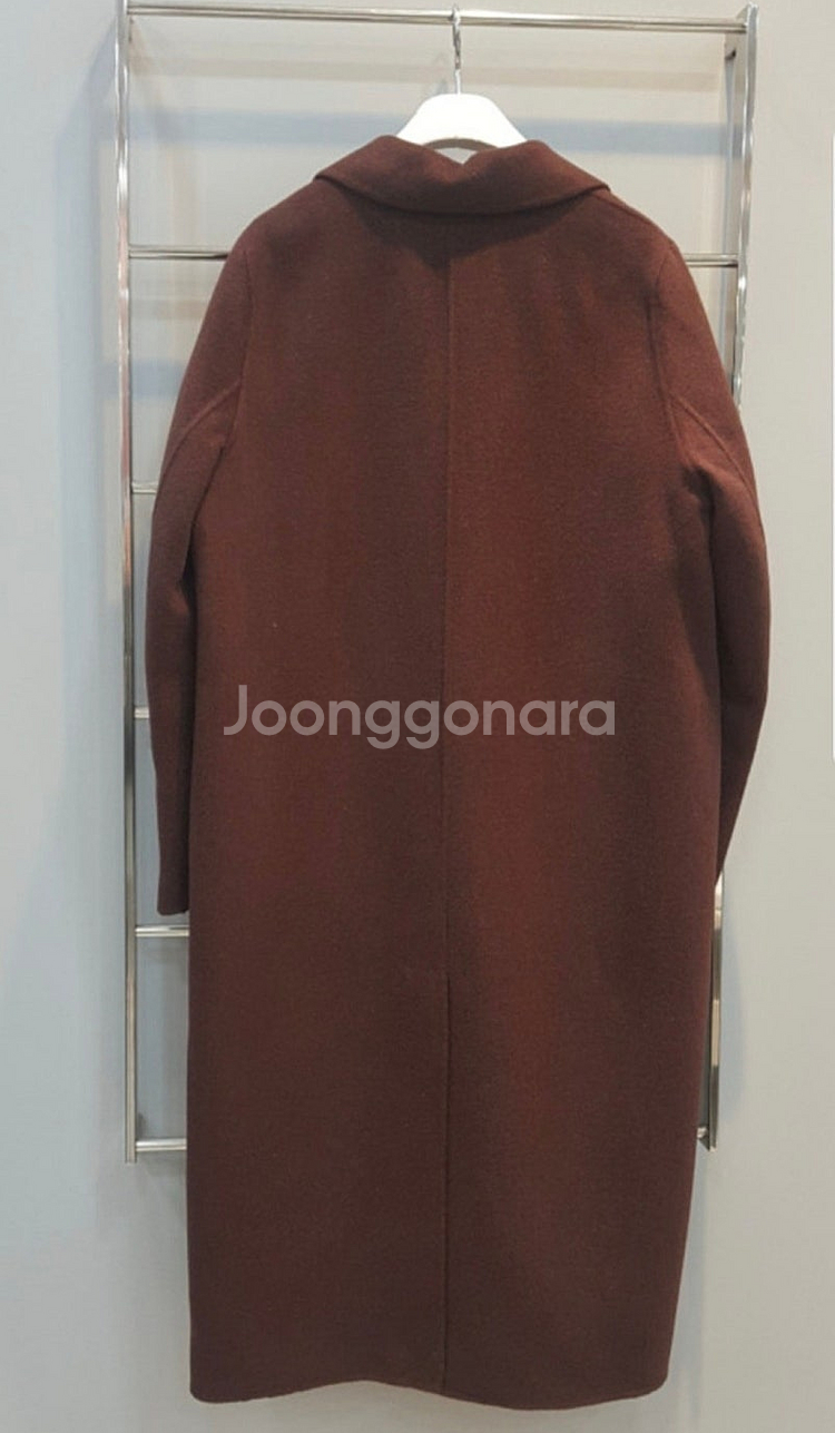 LIST 핸드메이드 코트 새상품 팝니다.:)--4