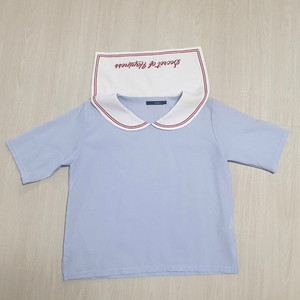 세라 카라 여름 반팔티 팝니다.:)