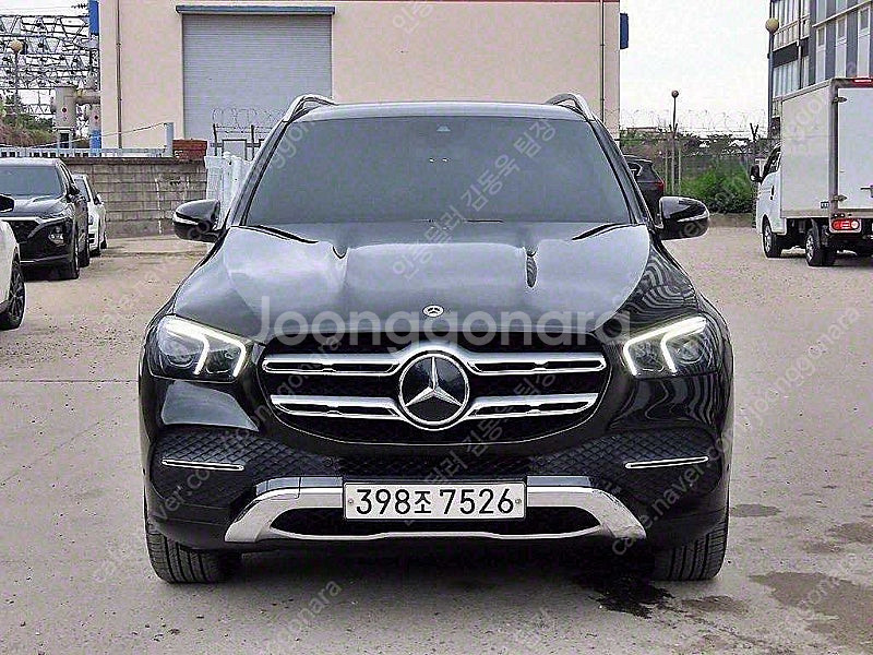 82,360 km 벤츠 GLE 중고 W167 GLE 3...--0