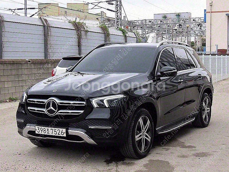 82,360 km 벤츠 GLE 중고 W167 GLE 3...--7