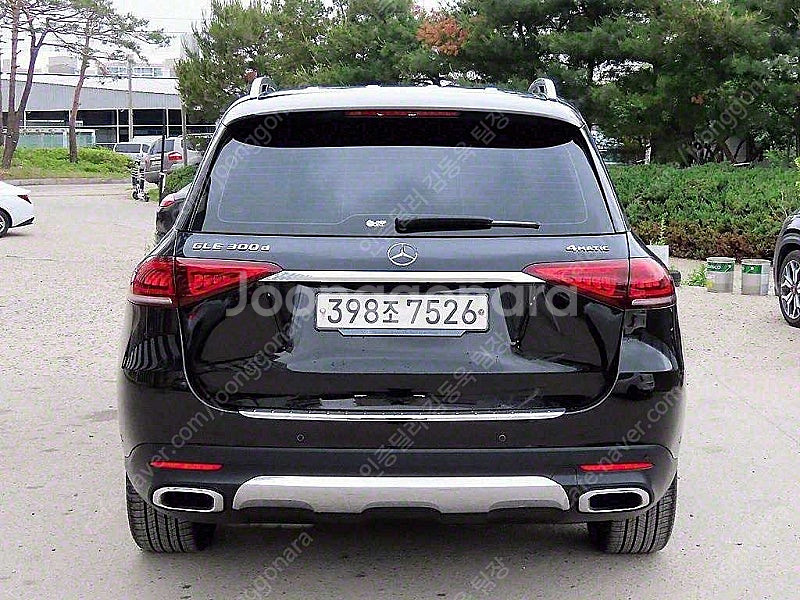 82,360 km 벤츠 GLE 중고 W167 GLE 3...--9