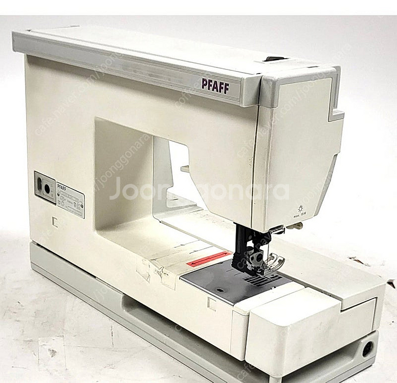 PFAFF Creative 1475 CD 재봉틀 파프--1