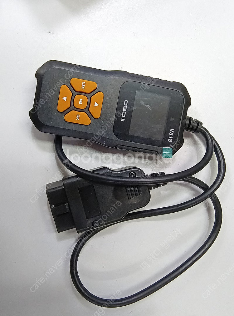 V318 자동차 스캔 진단 도구 배터리 테스터OBD2 ...--0