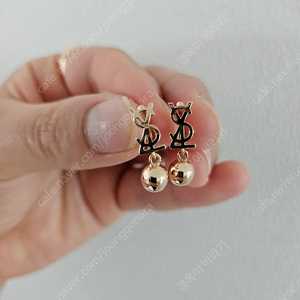 14k 귀걸이