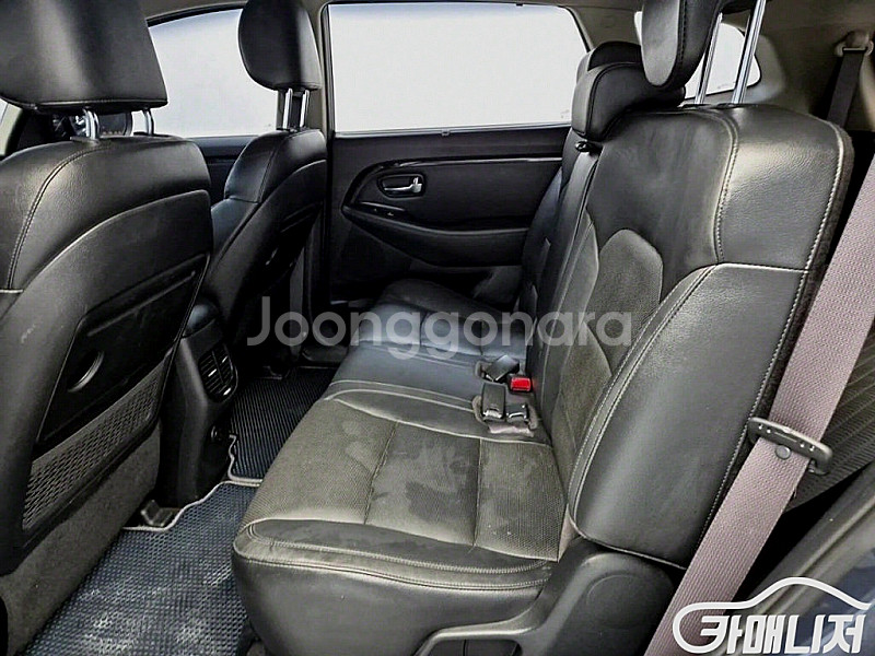 올뉴 카렌스 2.0 LPI 노블레스 2016 년 중고차...--4