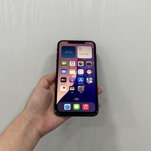 18156 아이폰XSMAX 스페이스그레이 256GB 부산중고폰 팝니다 22만원