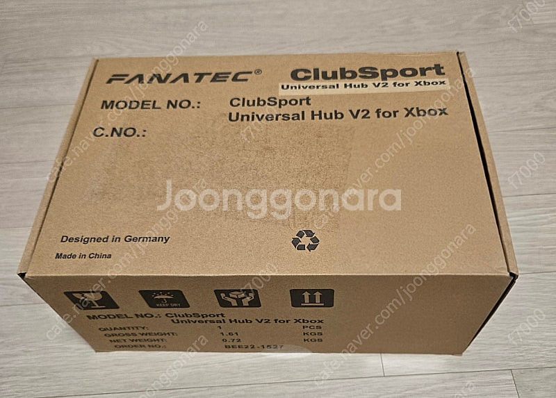 파나텍 유니버셜허브 V2 for XBOX 팝니다--0