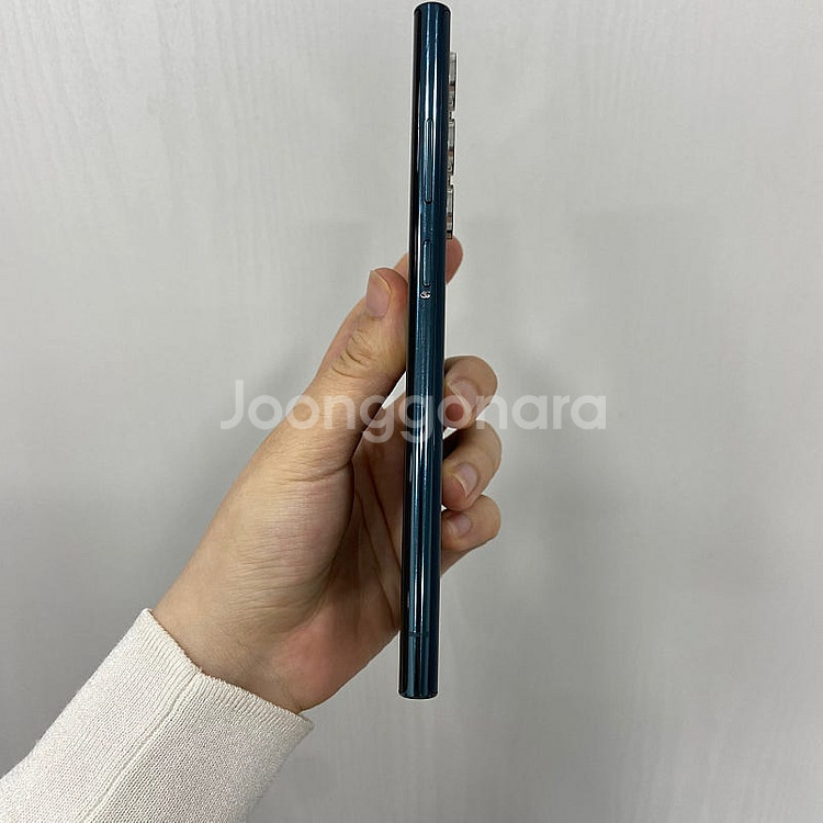 95798 갤럭시S22울트라 그린 256GB 부산 중고...--4