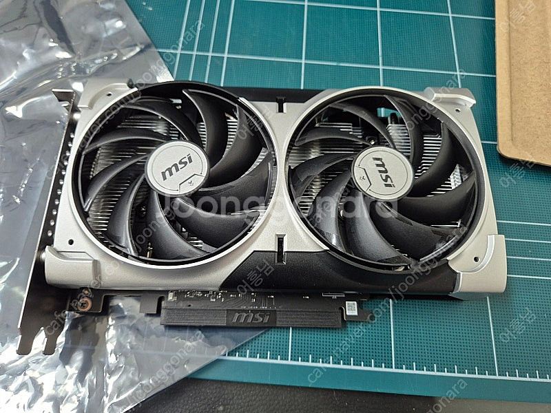 MSI 지포스 RTX 5060 벤투스 2X OC D7 ...--1