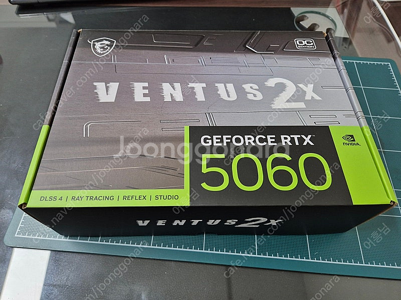 MSI 지포스 RTX 5060 벤투스 2X OC D7 ...--0