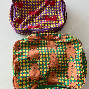 위글위글 여행 압축 파우치 S/M