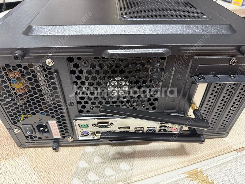 서울_개인) i5 13400, 램32gb, ssd 50...--1