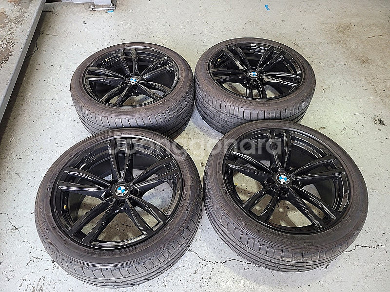 <판매> BMW G바디 7시리즈 647M 20인치 순정...--1