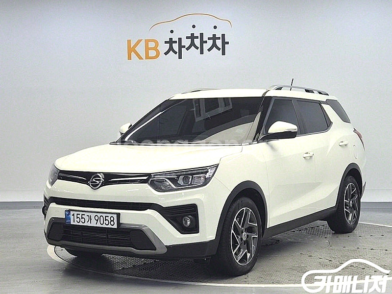 [KG모빌리티(쌍용) ]티볼리 에어 2WD 가솔린 1....--0