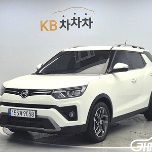 [KG모빌리티(쌍용) ]티볼리 에어 2WD 가솔린 1.5 A3 (5인승) 2021 년 휘발유 중고 중고차 전액할부☆중고차리스☆중고차수출