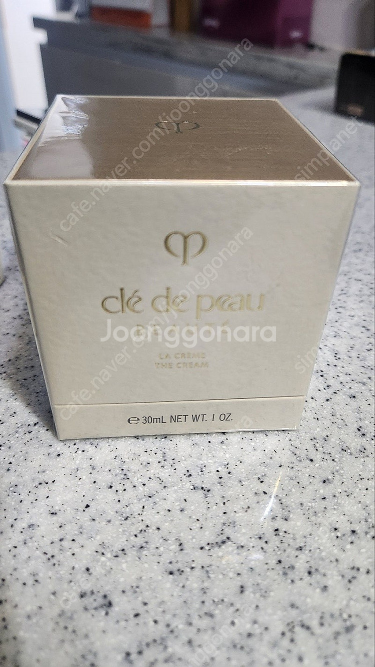 끌레드뽀 보떼 라 크렘므 30ml 미개봉 새상품 + 크...--5