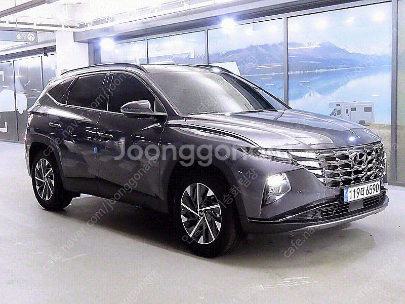 13,261 km 투싼 중고 가격 투싼 중고차 2WD ...--0