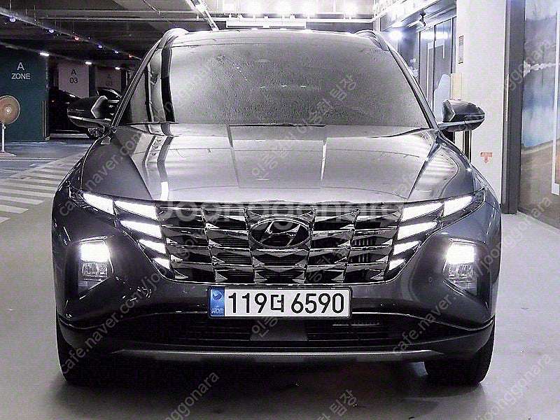 13,261 km 투싼 중고 가격 투싼 중고차 2WD ...--7