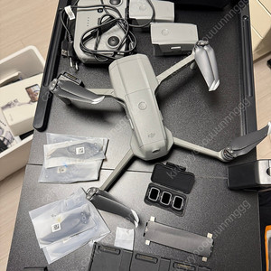 DJI Mavic Air 2 Fly More 콤보