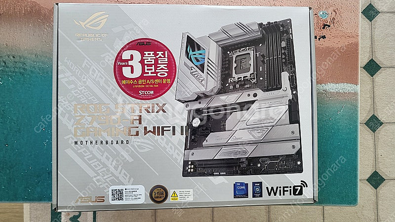 ASUS Rog Strix Z790-A Gaming W...--2