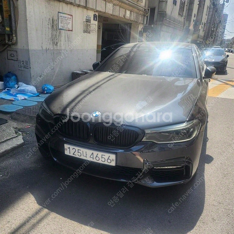 BMW 5시리즈 중고 5시리즈 중고차 할부 BMW 52...--0