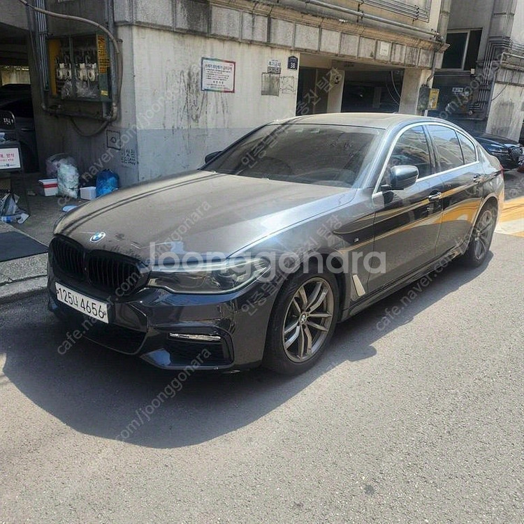 BMW 5시리즈 중고 5시리즈 중고차 할부 BMW 52...--3
