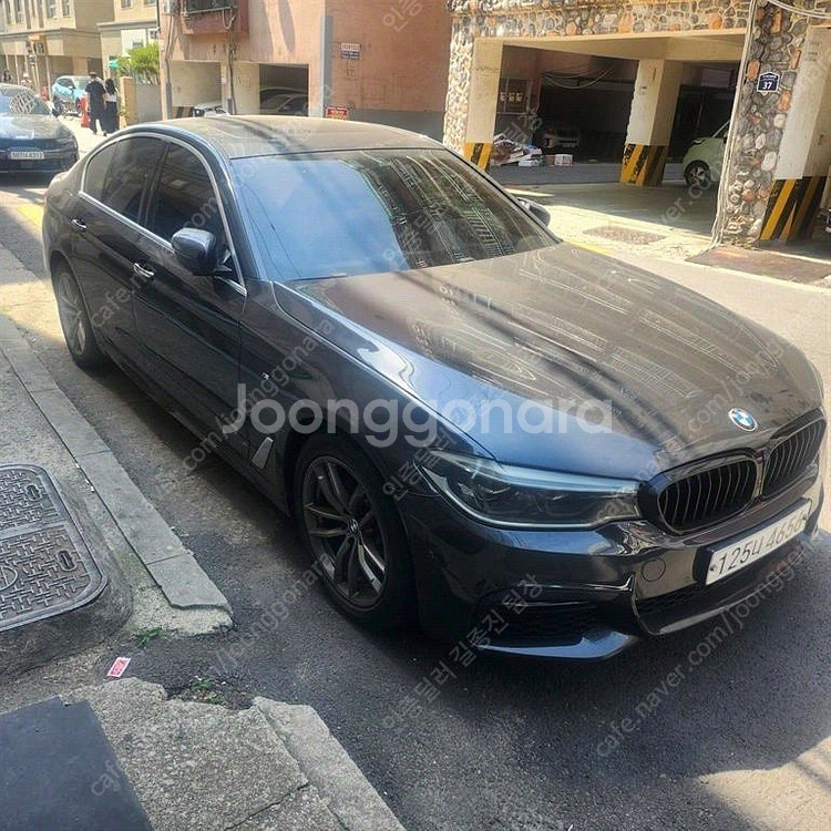 BMW 5시리즈 중고 5시리즈 중고차 할부 BMW 52...--4