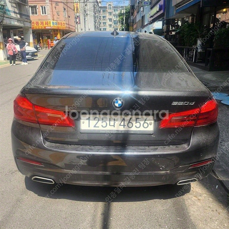 BMW 5시리즈 중고 5시리즈 중고차 할부 BMW 52...--5