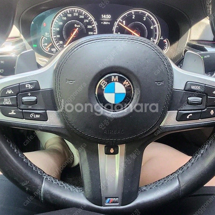 BMW 5시리즈 중고 5시리즈 중고차 할부 BMW 52...--8