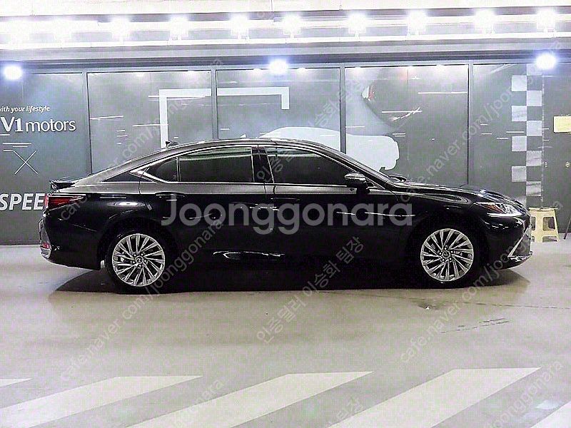 19,471 km 렉서스 중고차 렉서스 ES300h 중...--8