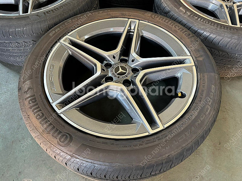 [판매] 벤츠 w223 s클래스 19인치 휠타이어 판매...--0