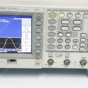 함수발생기 텍트로닉스 AFG3022C 25MHz 2ch 판매